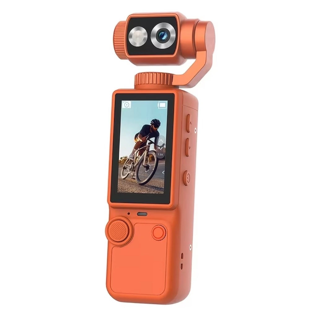 Ultra HD Pocket Camera