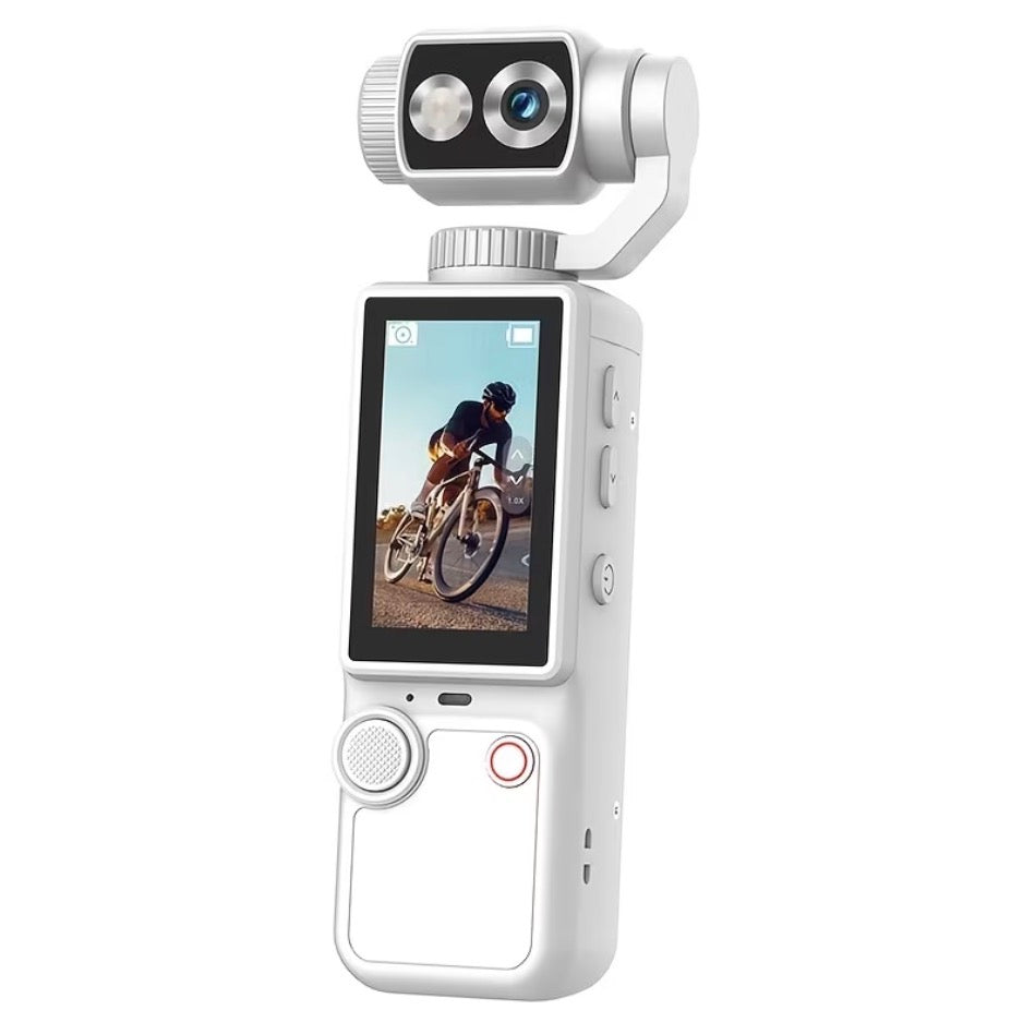 Ultra HD Pocket Camera