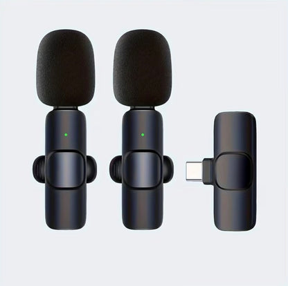 Wireless Microphone Bundle