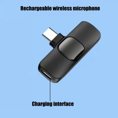 Wireless Microphone Bundle