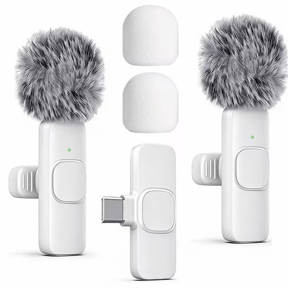 Wireless Microphone Bundle