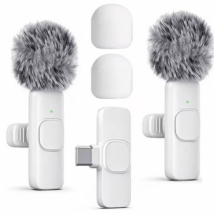 Wireless Microphone Bundle