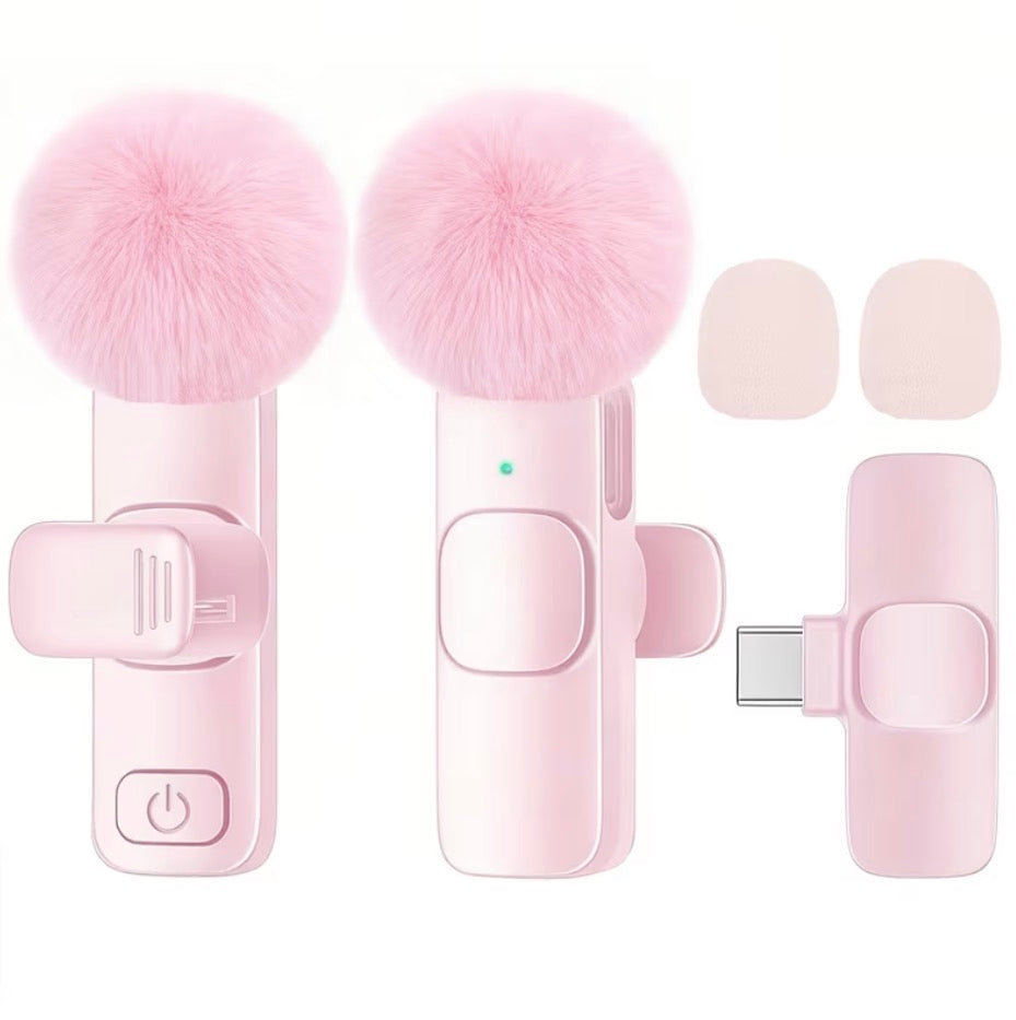 Wireless Microphone Bundle