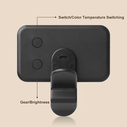 LED Clip-on light
